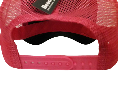 Casquette Octobre Rose