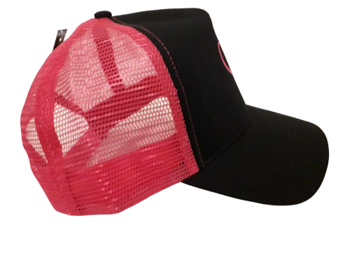 Casquette Octobre Rose