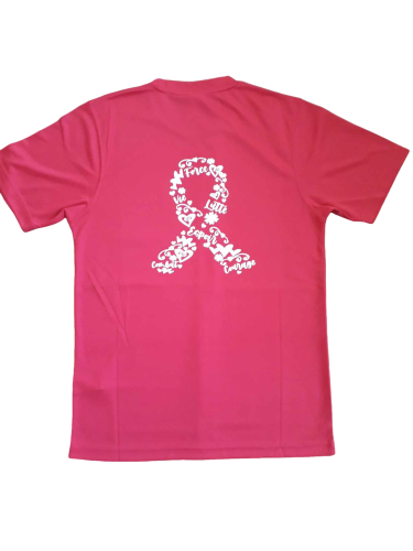 T-shirt Octobre Rose