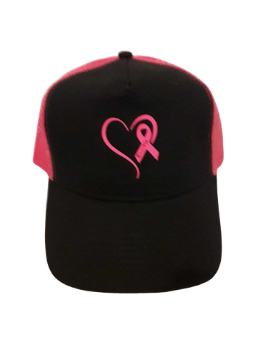 Casquette Octobre Rose