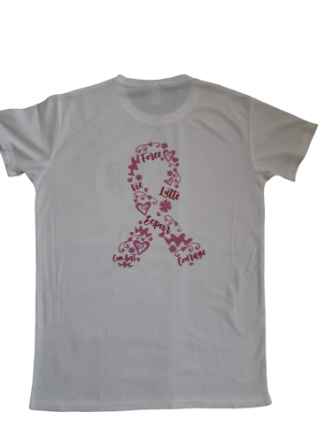 T-shirt Octobre Rose