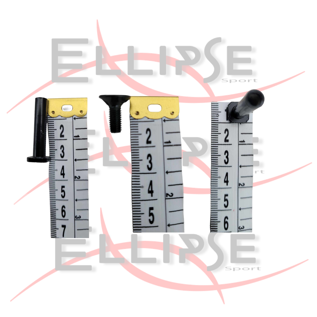 Vis à tête carrée + entraxe