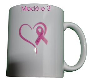 Mug Octobre Rose
