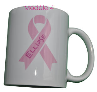 Mug Octobre Rose