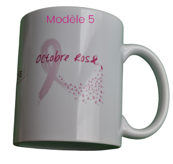 Mug Octobre Rose
