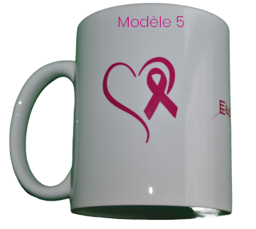 Mug Octobre Rose