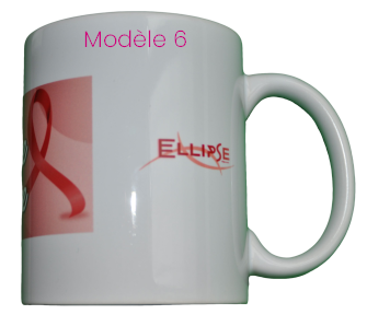 Mug Octobre Rose