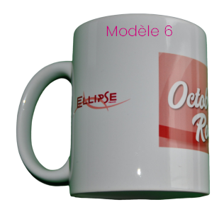 Mug Octobre Rose