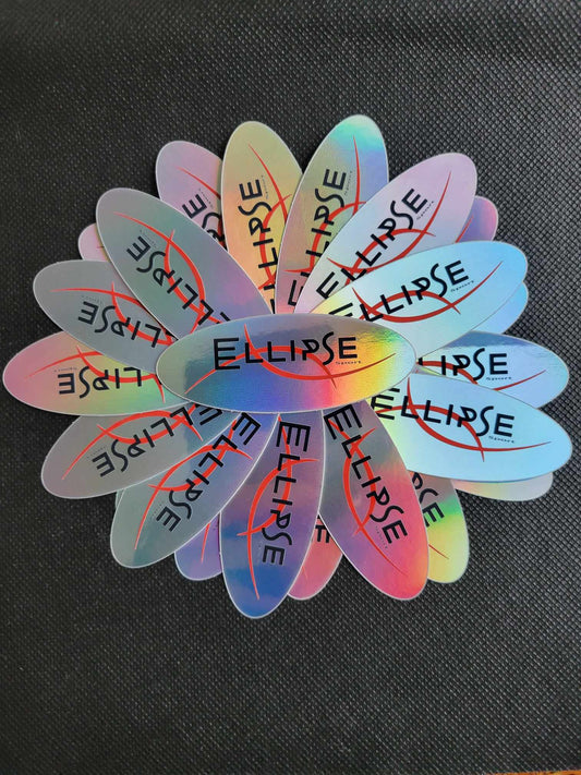 Autocollants Ellipse