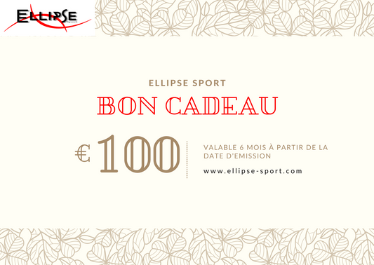 Carte-cadeaux Ellipse Sport