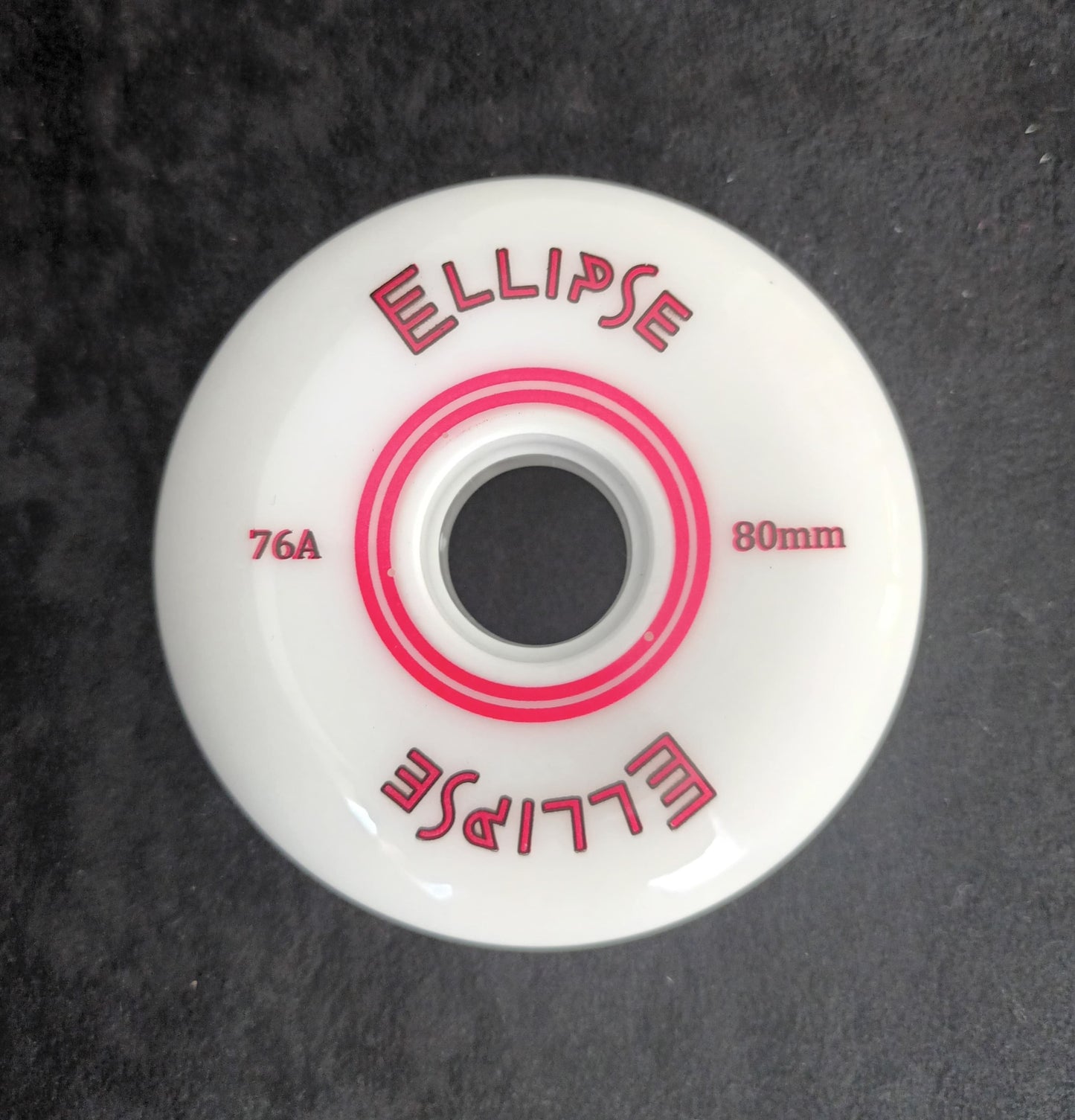 Roues roller de hockey 80mm 76A