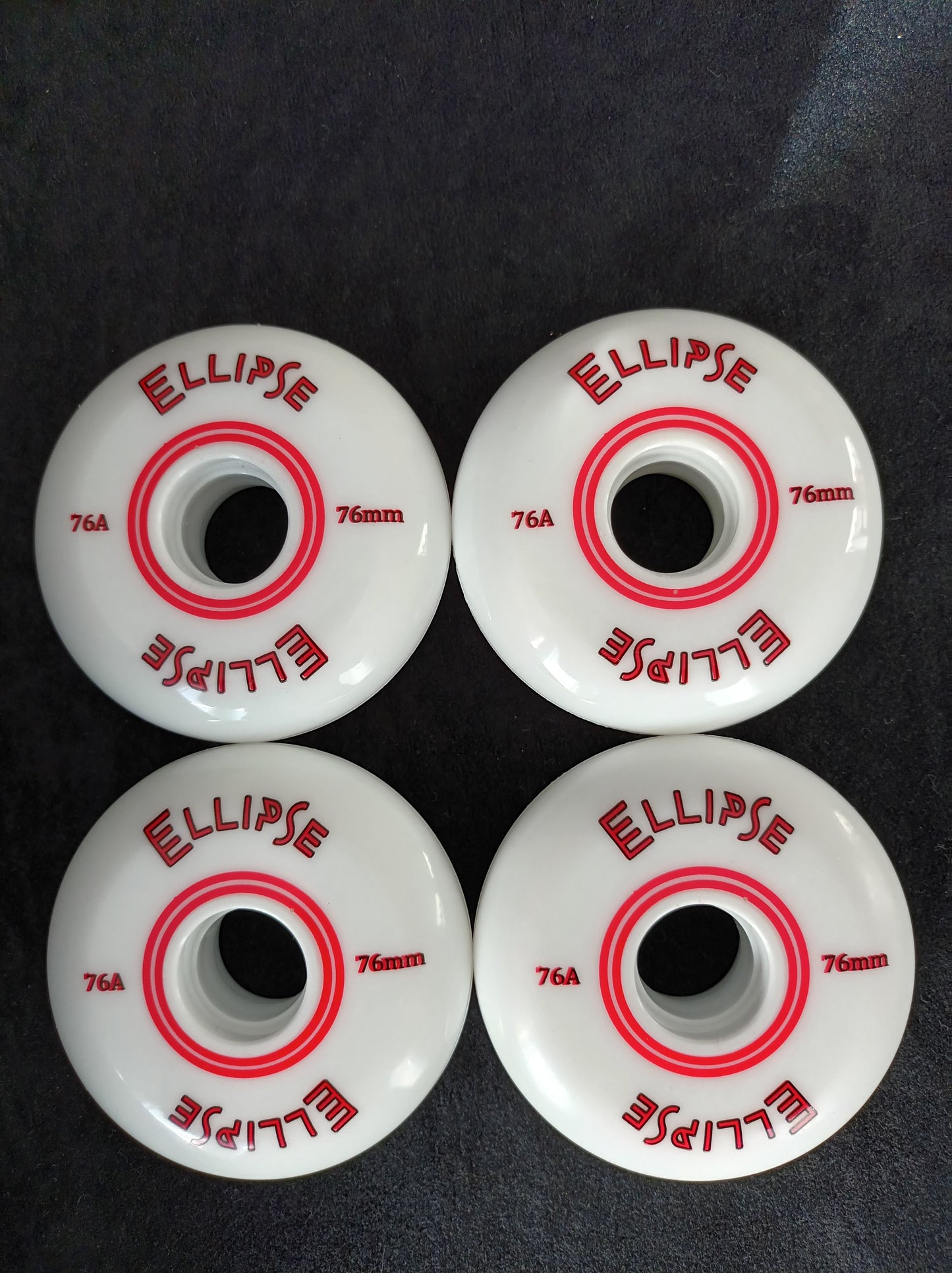 Roues roller de hockey 76mm 76A