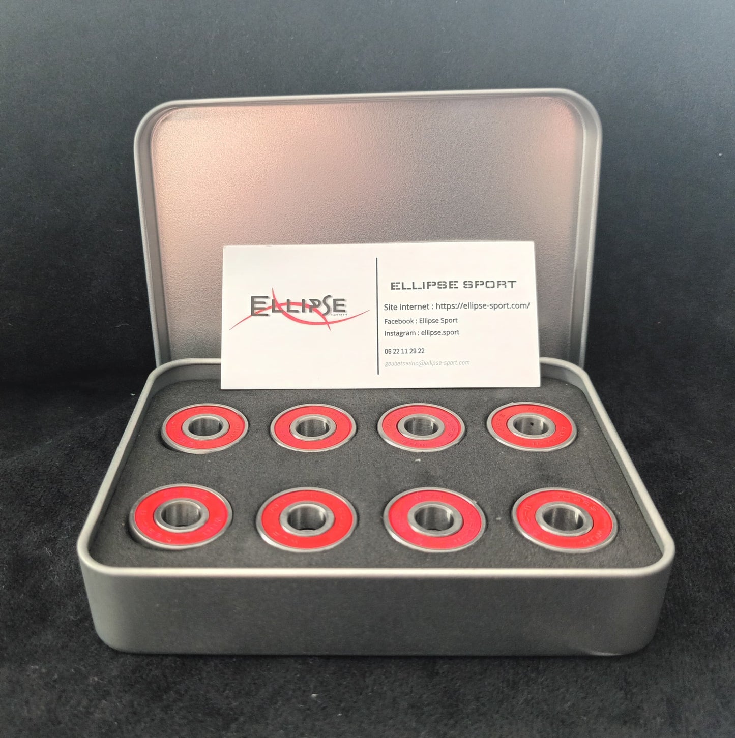 16 Roulements Abec 11