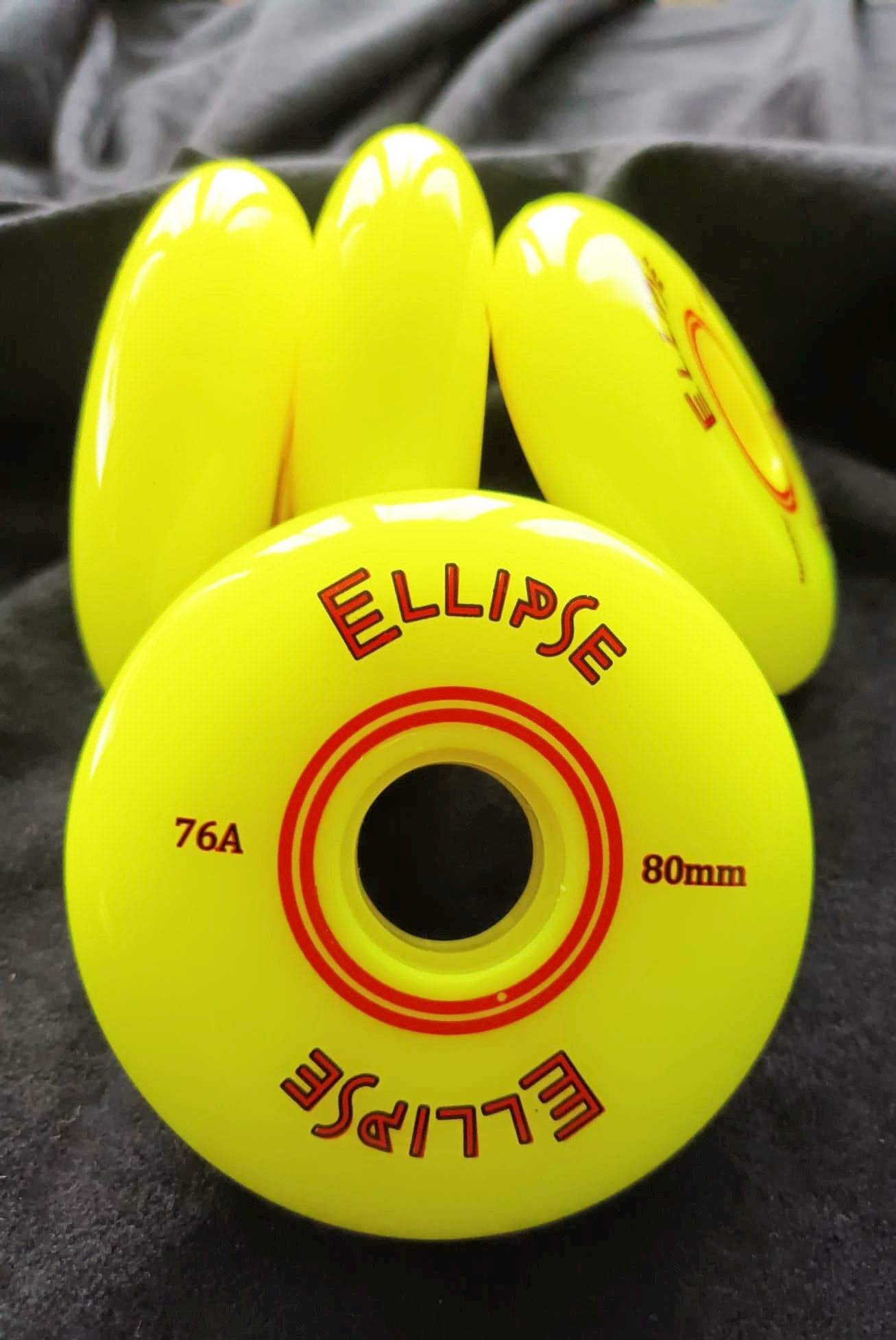 roues de roller de hockey