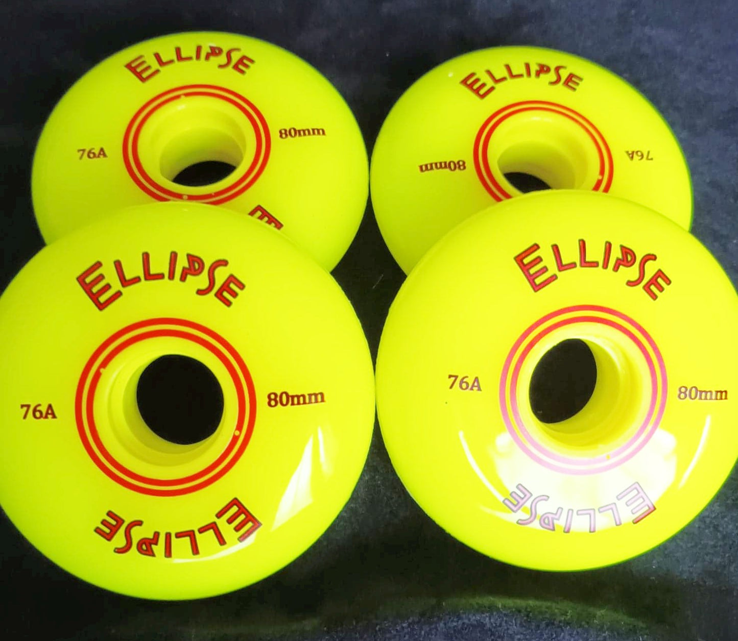 roues de roller de hockey