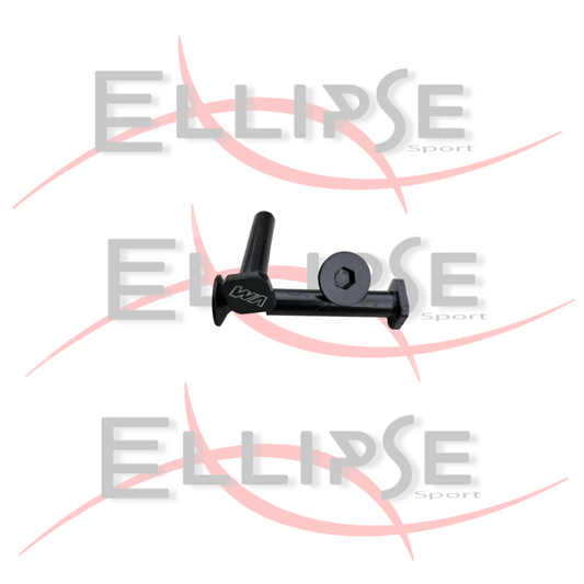 Maintenance roller hockey avec vis à tête carrée Ellipse Sport".