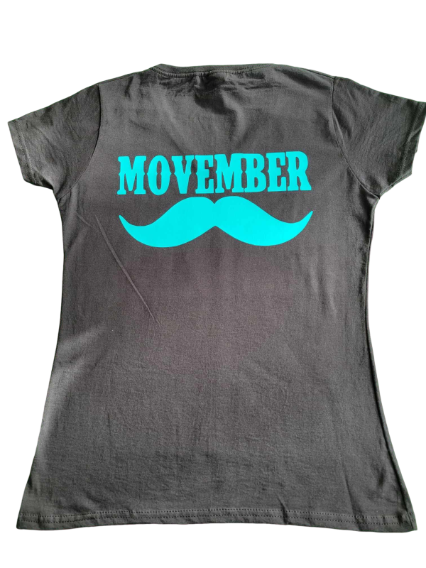 T-Shirt Movember