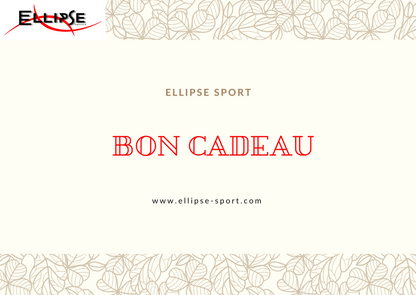 Carte-cadeaux Ellipse Sport
