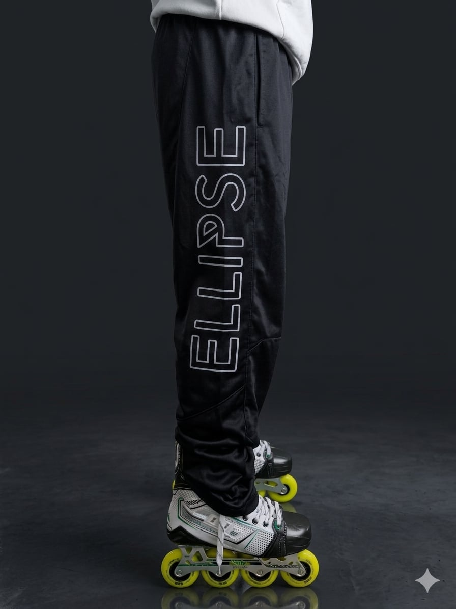 Pantalon de roller hockey ellipse