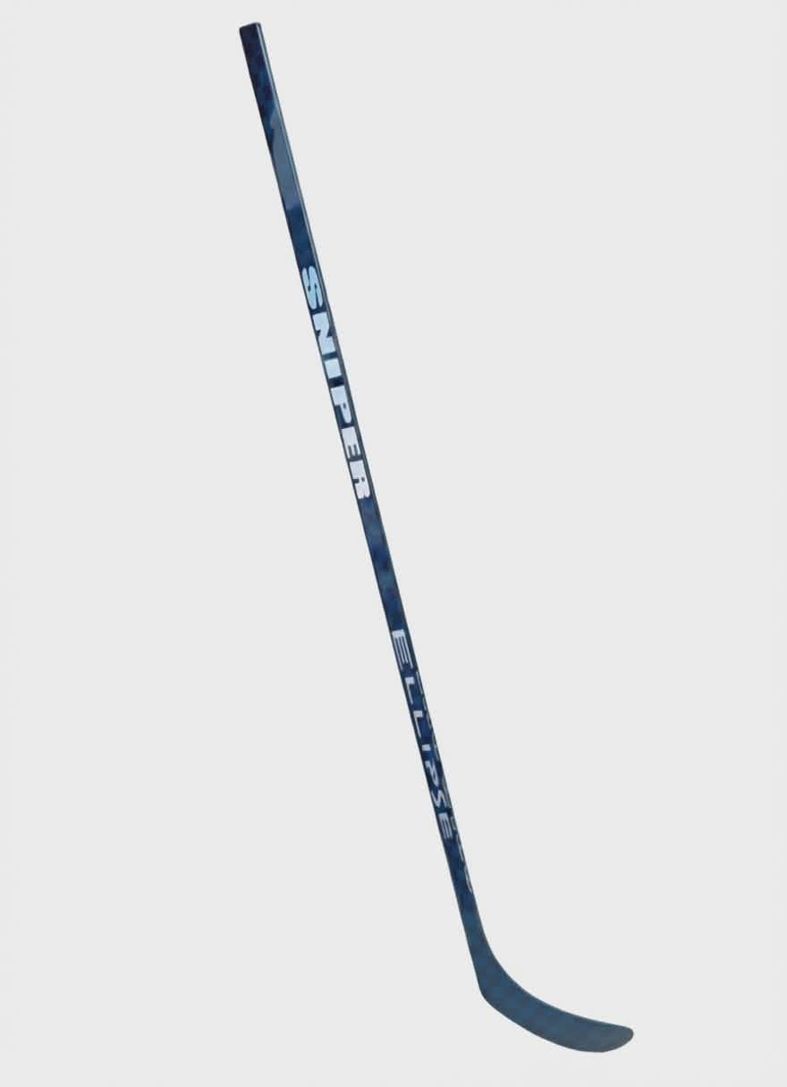 Crosse hockey carbone SNIPER GOLD ONE bleu flex 75 P28