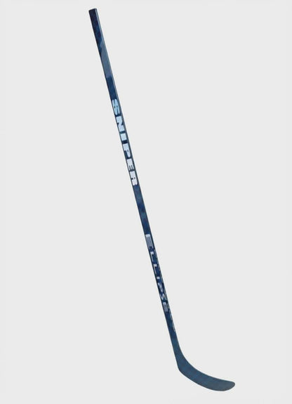 Crosse hockey carbone SNIPER GOLD ONE bleu flex 75 P28
