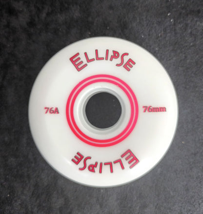 Roues roller de hockey 76mm 76A – Ellipse-Sport